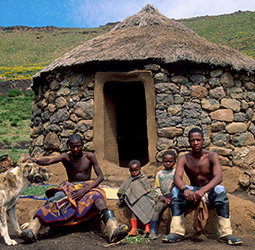 Groepsrondreis Zuid-Afrika, Swaziland en Lesotho