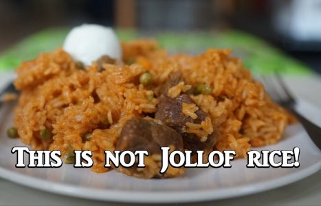 Lookdam rice cuisine – Original creation