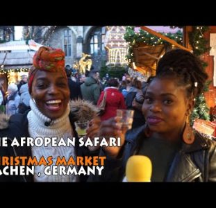 The Beautiful Aachen Christmas Market – The Afropean Safari