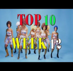 Top 10 New African Music Videos of 15 March 2020 – 21 March 2020 (Week 12)