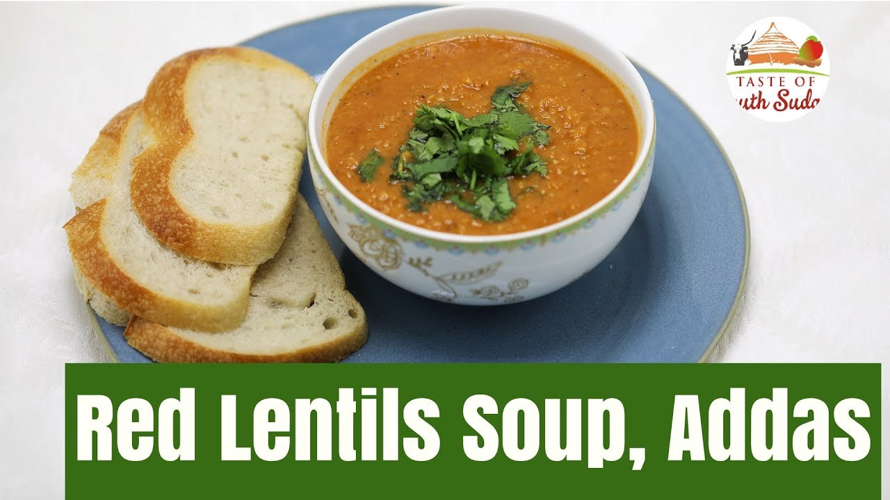 Shorbet Ads (Lentil Soup)