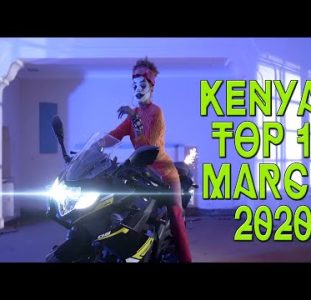 Top 10 New Kenyan music videos – March 2020