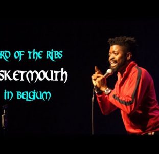 Basketmouth – The Son Of Peter | Lord of The Ribs | Live in Antwerp, Belgium (Expanded)