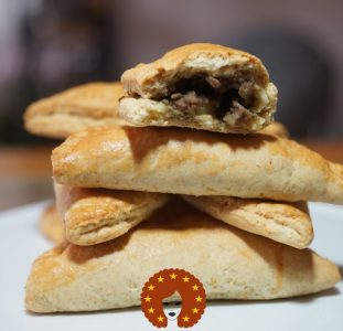 West African Meat Pies