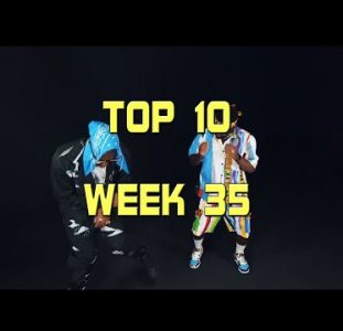 Top 10 New African Music Videos | 23 August – 29 August 2020 | Week 35