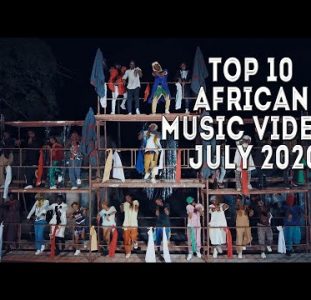 Top 10 African Music Videos  | July 2020