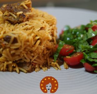 How To Make Beef Pilau | Kenyan Rice Recipe