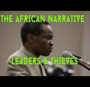 PLO Lumumba | Many African Leaders Are Thieves! | Per Capital Income Of Africans Is A Fraud.