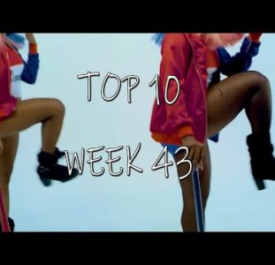 Top 10 New African Music Videos | 18 October – 24 October  2020 | Week 43