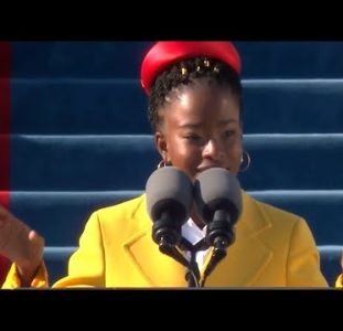Amanda Gorman | The Hill We Climb | African-American Poet Steals The Show at Biden’s Inauguration