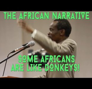 PLO Lumumba | Some Africans Are Like Donkeys | Fighting Corruption In Africa | African Narratives