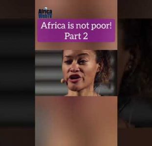 Africa Is Not Poor! – Part 2 #Shorts