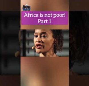 Africa Is Not Poor! (Part 1) #Shorts