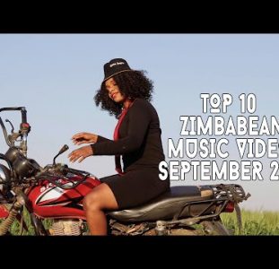Top 10 New Zimbabwean Music Videos | September 2021