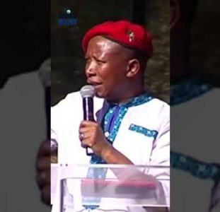 South Africa Is Just A Direction Not A Name – Julius Malema