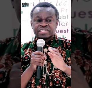 Africa Is Disrespected – Patrick Lumumba