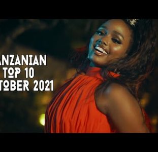 Top 10 New Tanzanian Music Videos | October 2021