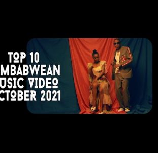 Top 10 New Zimbabwean Music Videos | October 2021