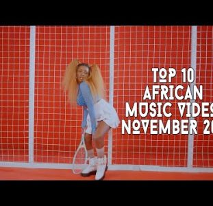 Top 10 African Music Videos | November 2021