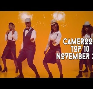 Top 10 New Cameroon Music Videos | November 2021