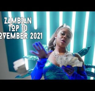 Top 10 New Zambian Music Videos | November 2021
