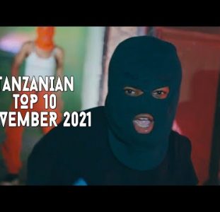 Top 10 New Tanzanian Music Videos | November 2021