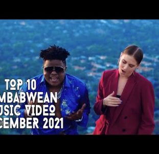 Top 10 New Zimbabwean Music Videos | December 2021