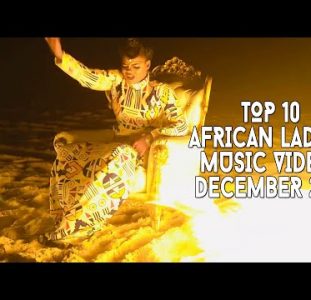 Top 10 African Ladies Music Videos | December 2021