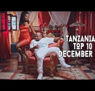 Top 10 New Tanzanian Music Videos | December 2021