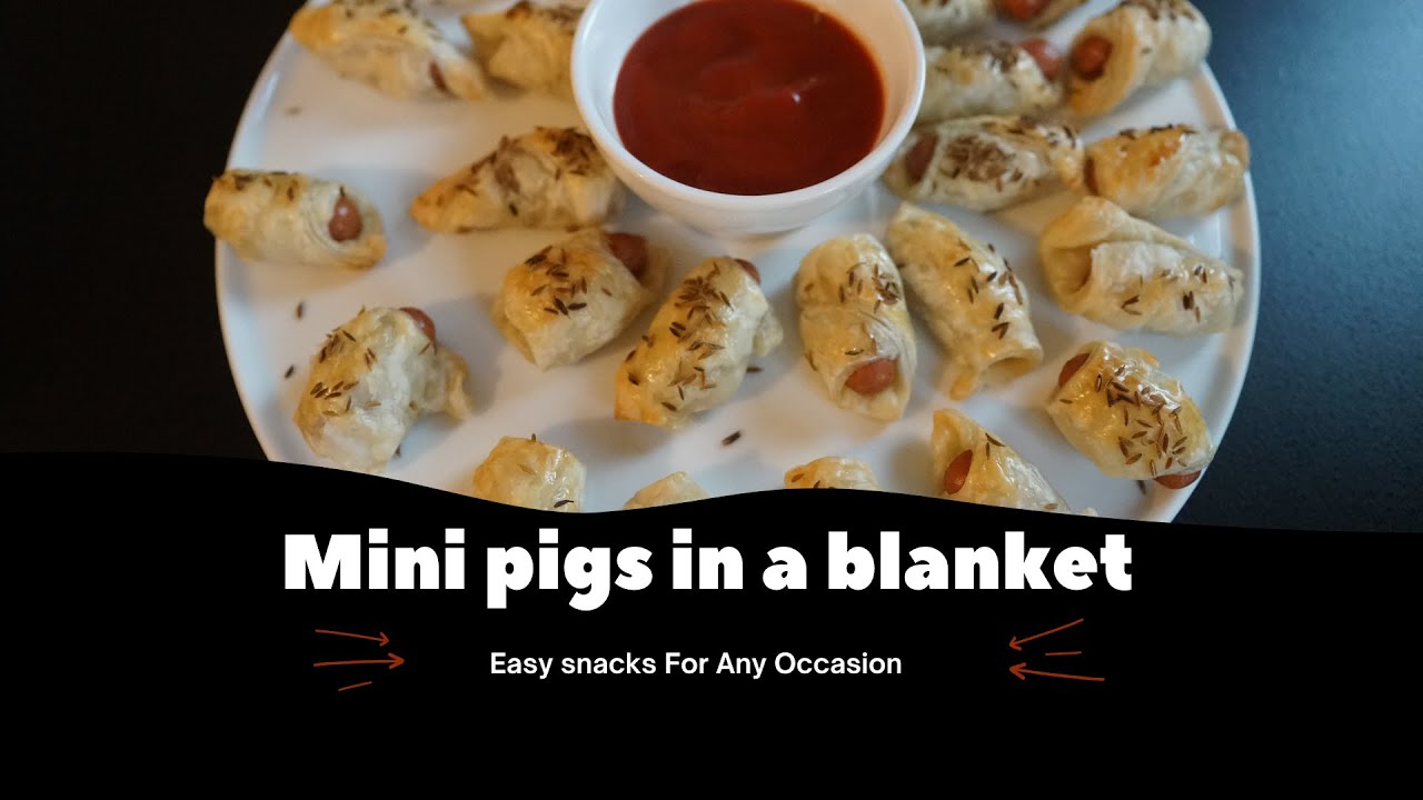 Make Your Own Pigs In A Blanket