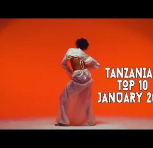 Top 10 New Tanzanian Music Videos | January 2022