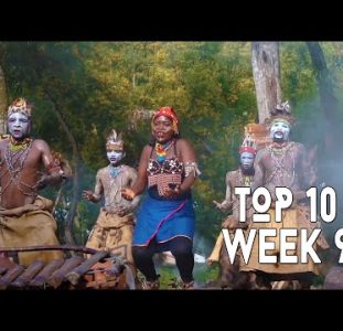 Top 10 New African Music Videos | 27 February – 5 March 2022 | Week 9