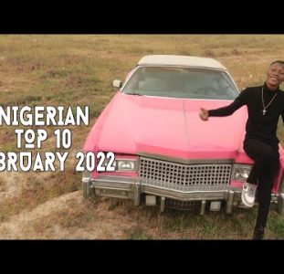 Top 10 New Nigerian Music Videos | February 2022