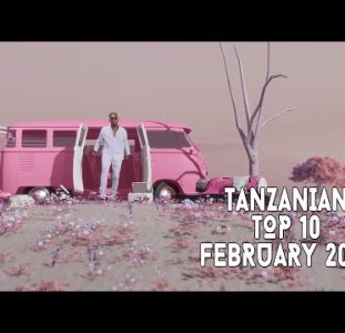 Top 10 New Tanzanian Music Videos | February 2022