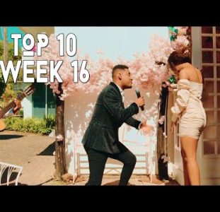 Top 10 New African Music Videos | 23 April – 29 April 2022 | Week 16