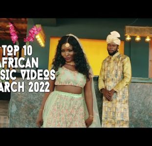 Top 10 African Music Videos | March 2022