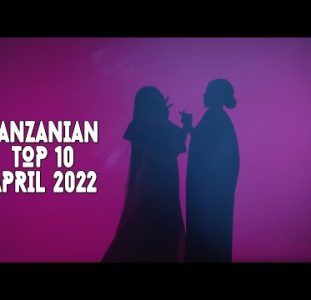 Top 10 New Tanzanian Music Videos | April 2022