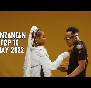 Top 10 New Tanzanian Music Videos | May 2022
