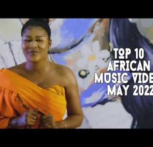 Top 10 African Music Videos | May 2022