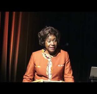 Charity Ngilu | It Is Easier To Get Military Aid Than Vaccines | Keynote Speech At Afrikadag 2022