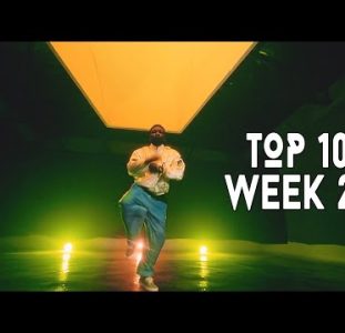 Top 10 New African Music Videos | 19 June – 25 June 2022 | Week 25