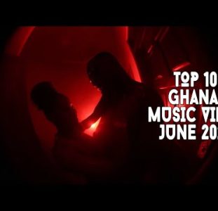 Top 10 New Ghana Music Videos | June 2022