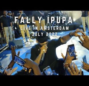 Fally Ipupa Live In Amsterdam | A Beautiful Congolese Ambiance | Short Impression | July 2022