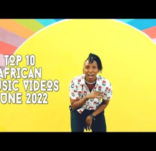 Top 10 African Music Videos | June 2022