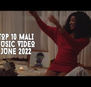 Top 10 New Malian Music Videos | June 2022