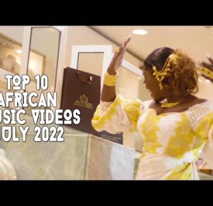 Top 10 African Music Videos | July 2022