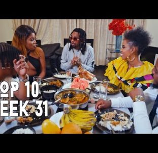 Top 10 New African Music Videos | 31 July – 6 August 2022 | Week 31
