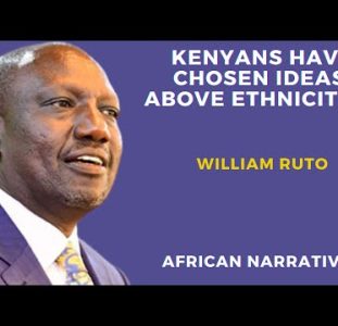 Highlights Of Kenyan President-Elect William Ruto First Speech | There Is No Room For Vengeance