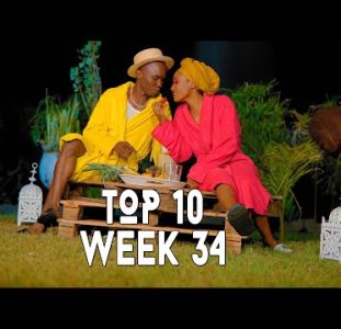 Top 10 New African Music Videos | 21 August – 27 August 2022 | Week 34