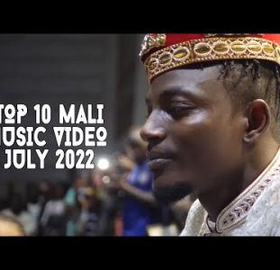 Top 10 New Mali Music Videos | July 2022